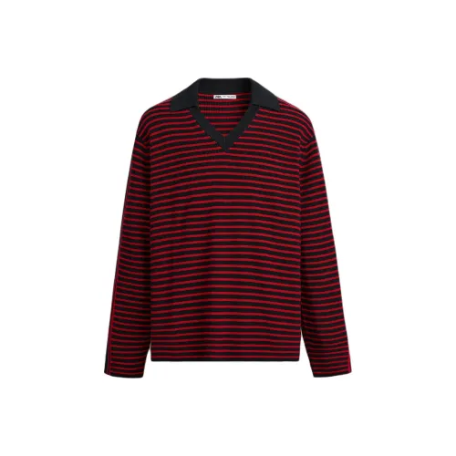 ZARA Red Men's Polo