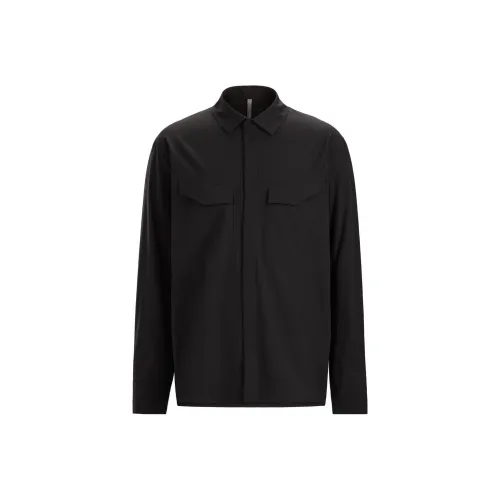 Arcteryx VEILANCE FIELD Мужские Рубашки