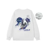 Белый (с флисовой подкладкой)