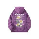 Фиолетовый (с флисовой подкладкой)