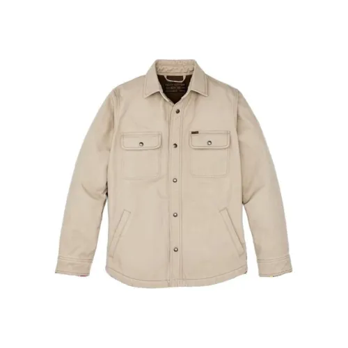 Filson Хаки Серый Мужские Рубашки