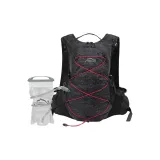 Черный + 2L Прозрачная Бутылка для Воды