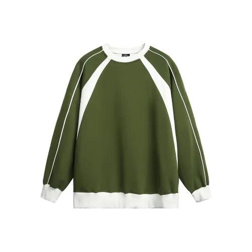 MEIPIN TANG Унисекс Свитшоты