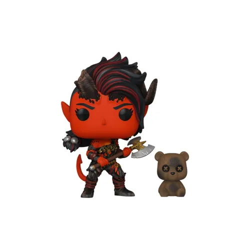 Funko Baldur's Gate – Kara Wa Cleave Фигурки в стиле Chibi