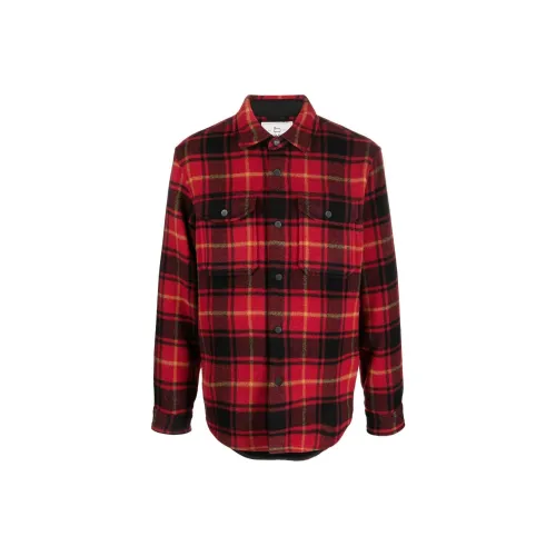 WOOLRICH Мужские рубашки