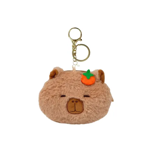 BEAR FORT Сатими Ruyi Капибара Кукла Плюшевая Подвеска 10 см Высота