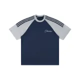 Светло-серый & Темно-синий