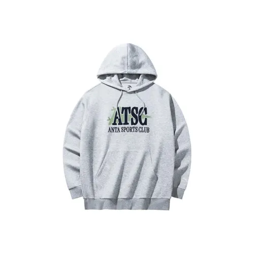 Anta Life Collection Серый Фотиния Серый Мужские Толстовки