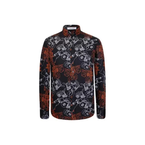 Мужская рубашка K BOXING