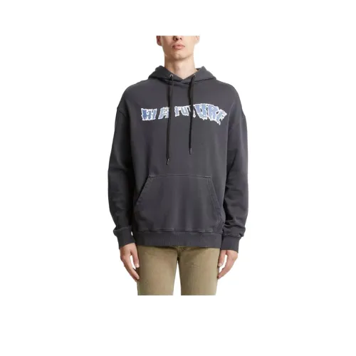 Ksubi Серый Мужской Свитшот