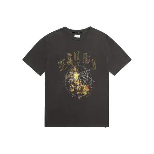 Ksubi Черные Мужские T-Рубашки