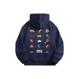 Темно-синий