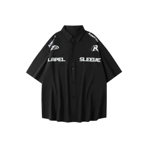 Кавасаки Унисекс Рубашки