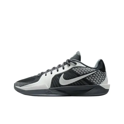 Nike Sabrina 2 Low Топ Баскетбольные кроссовки Женские Железно-серый