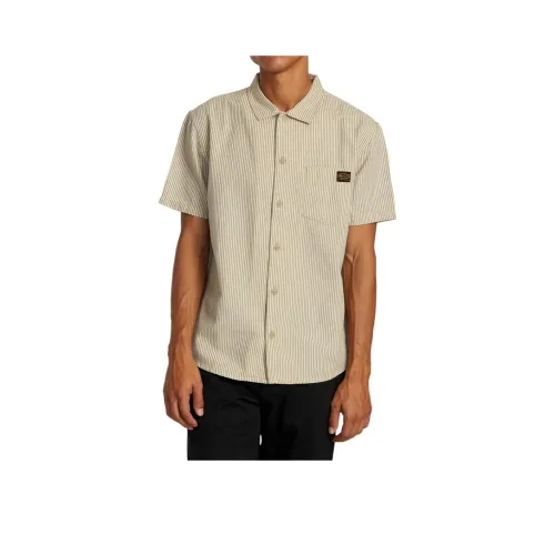 RVCA Latte Мужские Рубашки