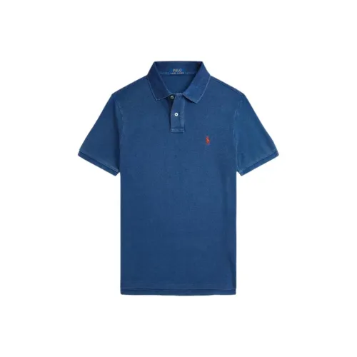 Polo Ralph Lauren Polo Мужской Деним Синий