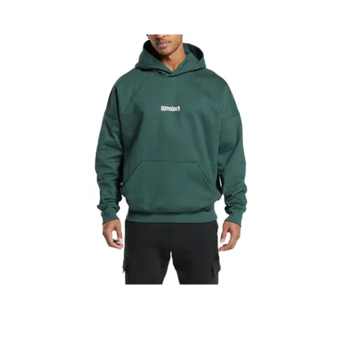 GYMSHARK PRAYER Толстовка Мужской Туманный Зеленый