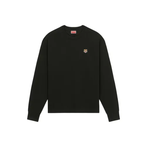 KENZO Мужские черные свитшоты