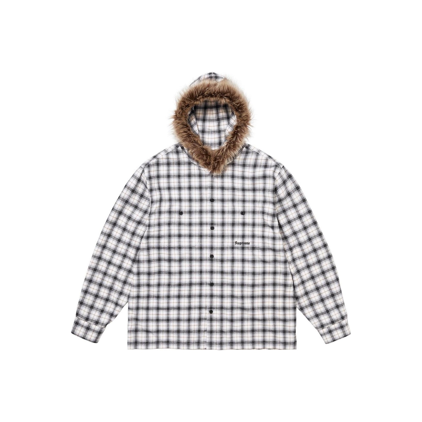 Лучшие Supreme houndstooth flannel hooded shirts 2026: как выбрать Лучшие Supreme houndstooth flannel hooded shirts 2026: как выбрать