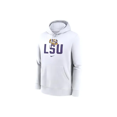 Nike College Свитшот Мужской Белый