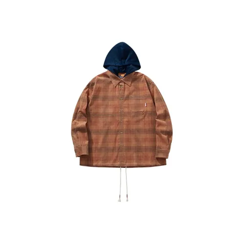 Penfield Апельсин Унисекс Рубашки
