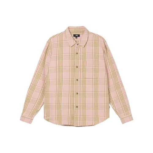 Stussy Унисекс Рубашки