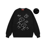 Черный (с флисовой подкладкой)