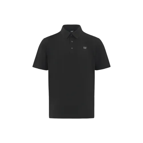 CAT Мужская Поло