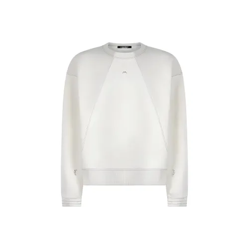 A COLD WALL* Бежевый Мужской Свитшот