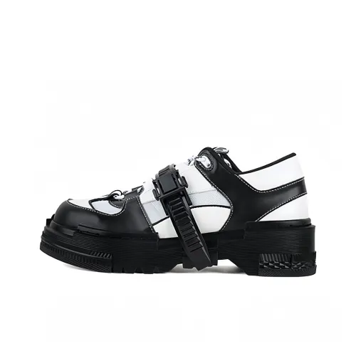 SENJIALUO Casual Женский Черный Белый