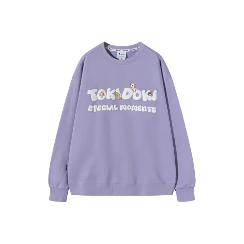 Tokidoki Унисекс Свитшоты