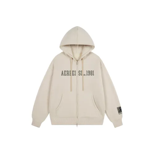 AERBEISI Свитшот Унисекс Хаки