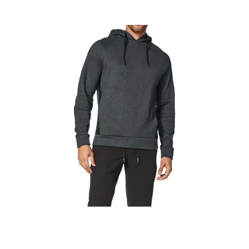 lululemon LxRG Свитшот Мужской Черный Серый