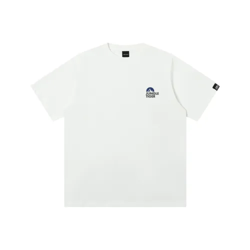 JUNGLE TIGER Унисекс Футболка