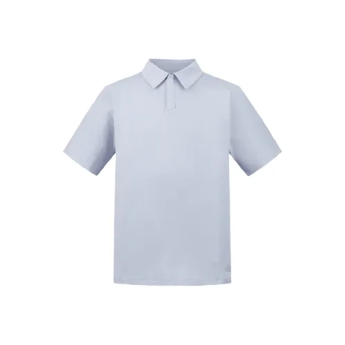 THE NORTH FACE SS25 Поло Мужское Haze Синий