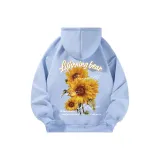 Светло-синий (утолщенный с флисовой подкладкой)