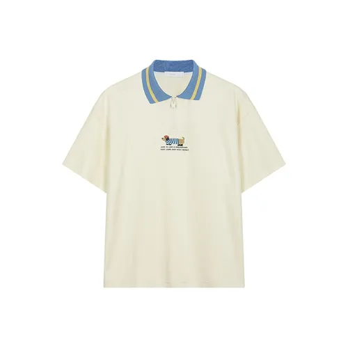 Bosieagender Унисекс Поло