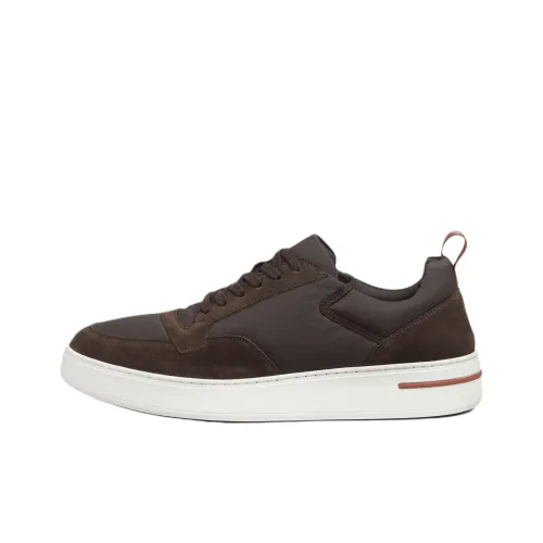Loro Piana Newport Скейтборд Кроссовки Низкие Мужские