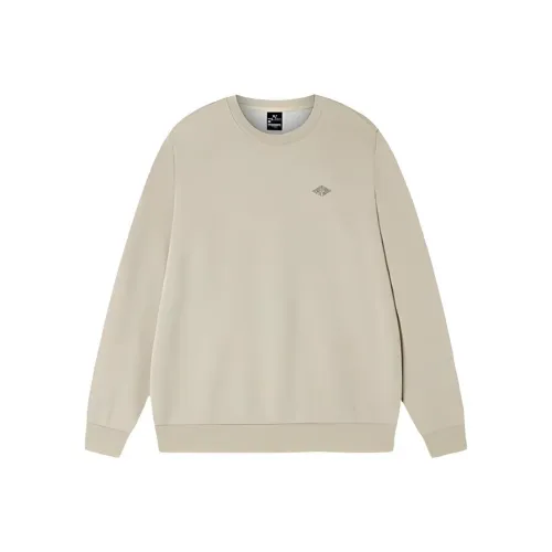 361° Variety Тренировки Коллекция Толстовка Мужской Лавровый Лист Серый Зеленый