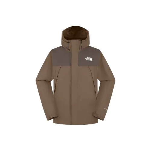 The North Face Antora 5K2/Коричневый Мужская Ветровка