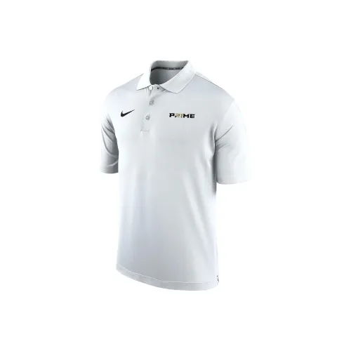 nike Deion Sanders 'P21ME' Polo Мужской Белый