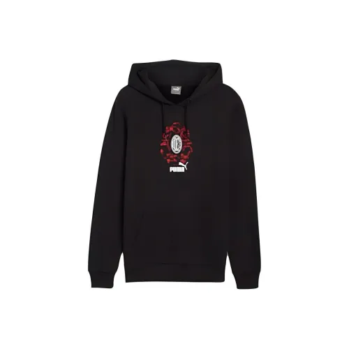 PUMA x ACM 1899 AC MILAN AC Milan FtblCULTURE Толстовка Мужской Черный