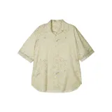 129 Бежевые оттенки, многоцветный, смешанный