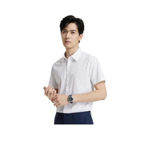 Jiumuwang мужские брюки эксперт Рубашка Мужская