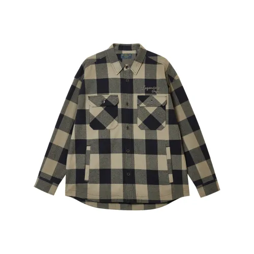 JACK&JONES Мужские рубашки