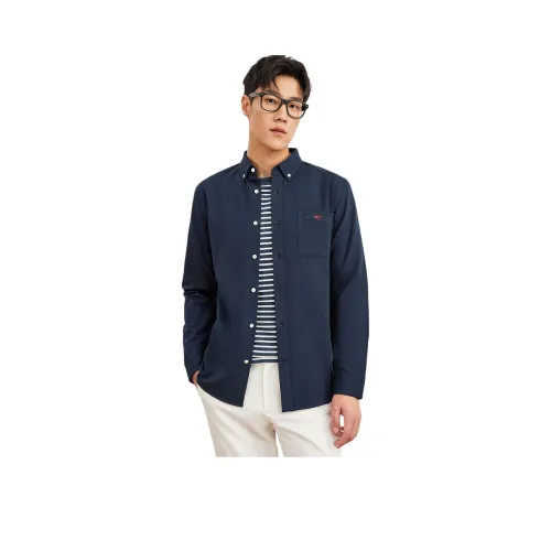 SEPTWOLVES Мужские рубашки