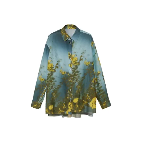 CROQUIS Унисекс Рубашки