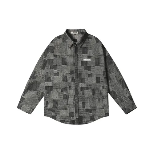 VAS＆CO Унисекс Рубашки