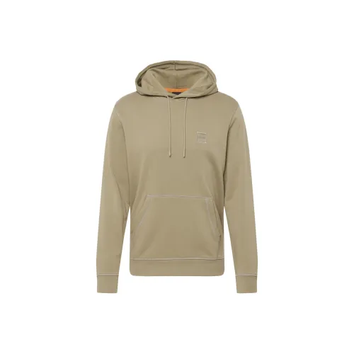 Hugo Boss Толстовка Мужская Умбра