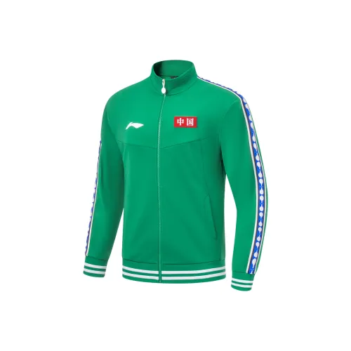 LINING Table Tennis Series Толстовка Унисекс Jasper